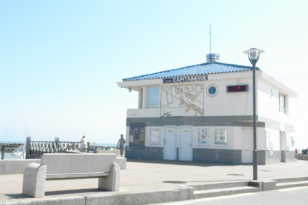 Capitainerie de Jard sur Mer